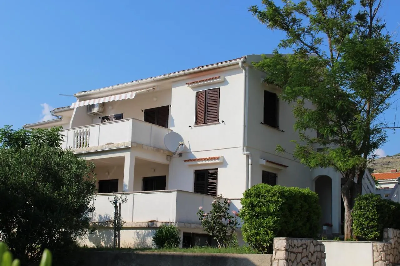 Apartments Luce Pag Town Kroatië